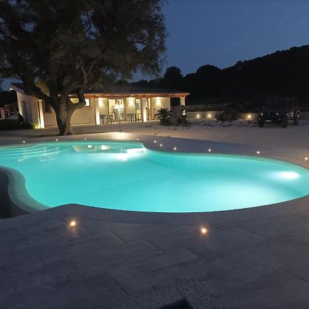 Hotel Pranos Turismo Rurale Cala Gonone Exterior photo