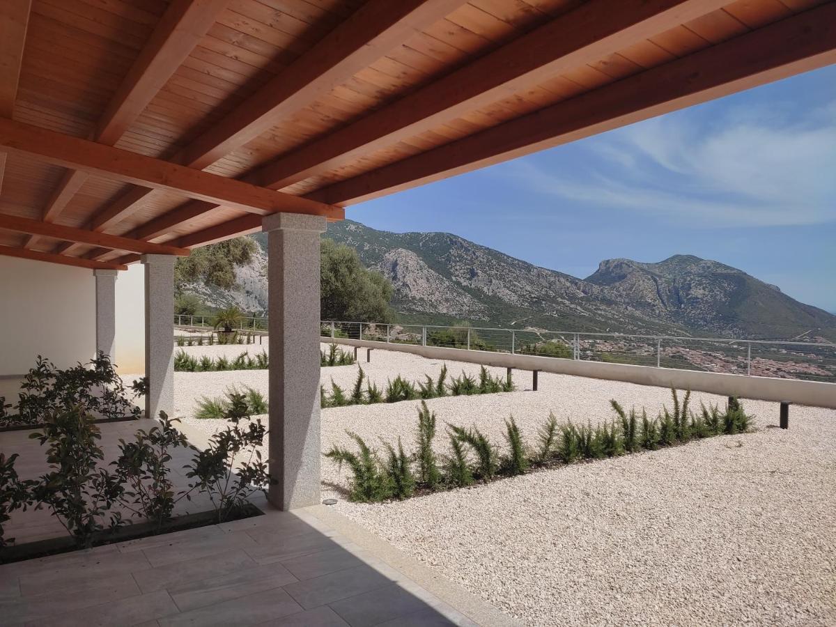 Hotel Pranos Turismo Rurale Cala Gonone Exterior photo