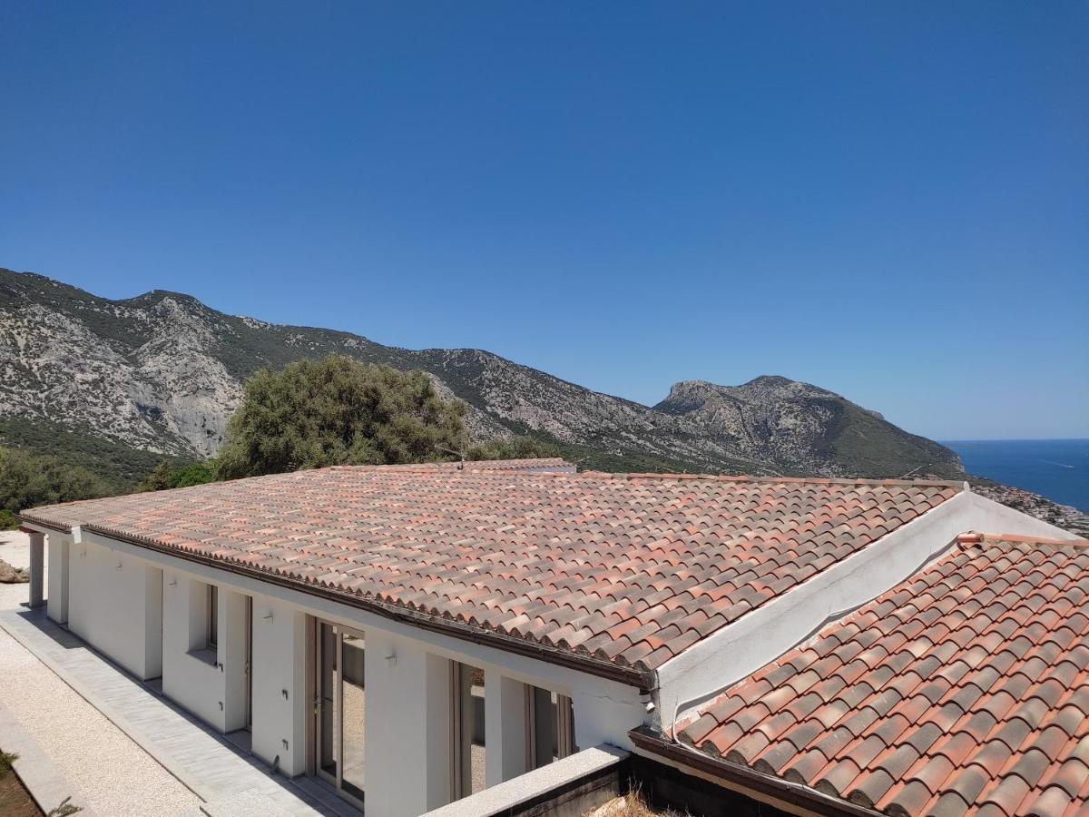 Hotel Pranos Turismo Rurale Cala Gonone Exterior photo