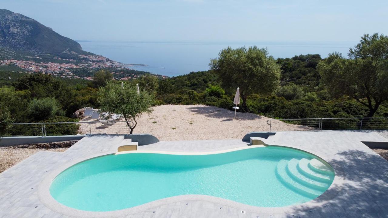 Hotel Pranos Turismo Rurale Cala Gonone Exterior photo