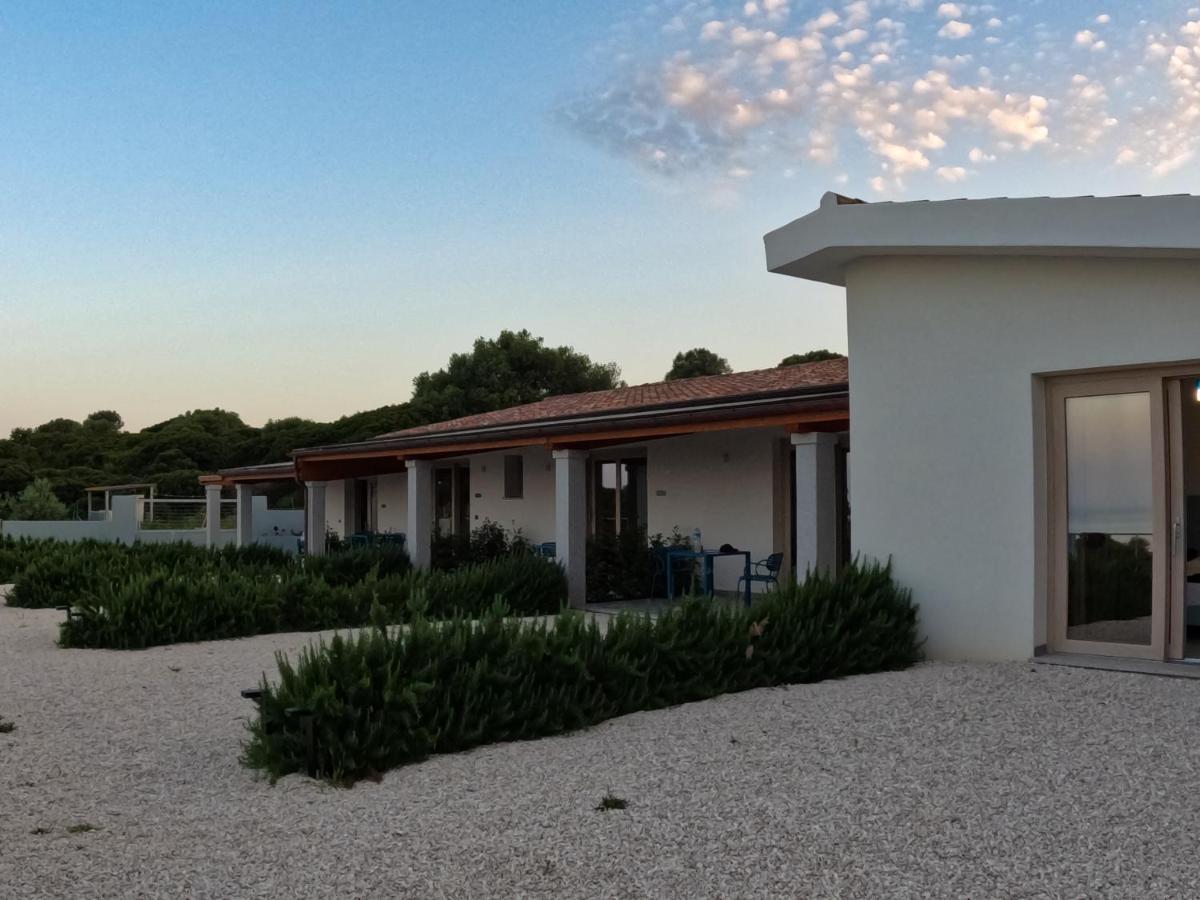 Hotel Pranos Turismo Rurale Cala Gonone Exterior photo