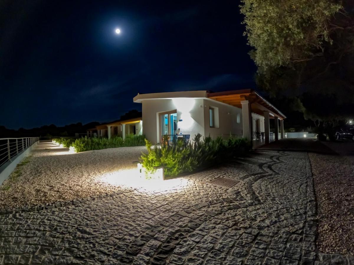 Hotel Pranos Turismo Rurale Cala Gonone Exterior photo