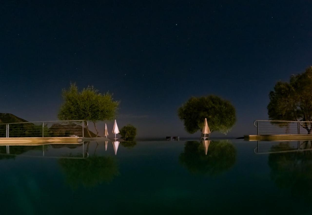 Hotel Pranos Turismo Rurale Cala Gonone Exterior photo