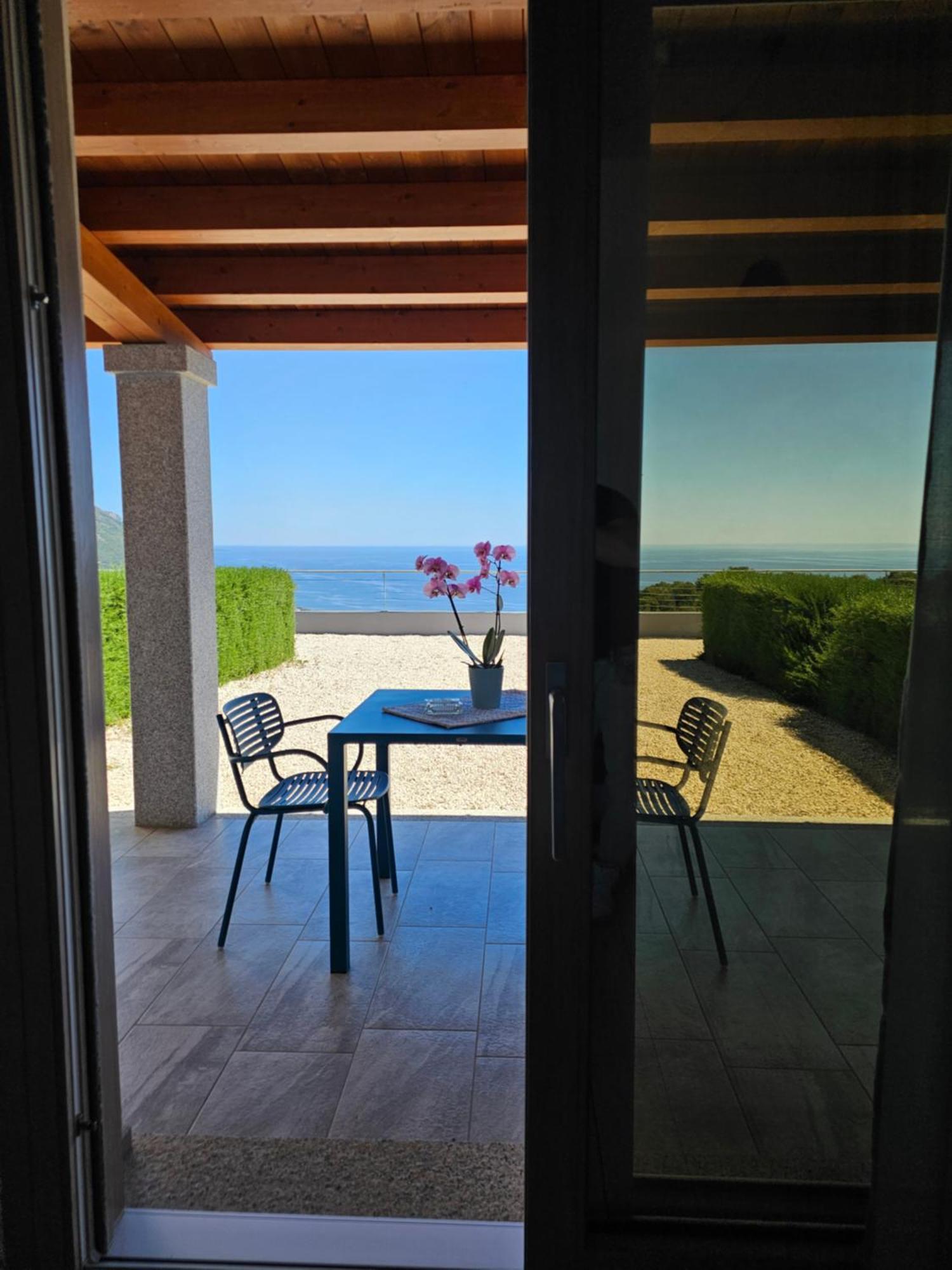 Hotel Pranos Turismo Rurale Cala Gonone Exterior photo